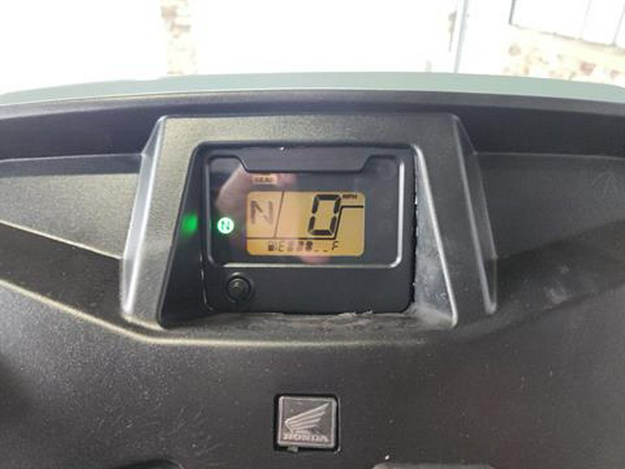 2026 Honda Pioneer 520