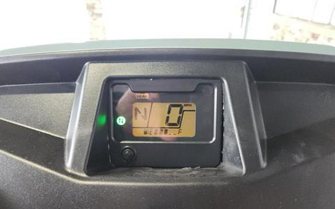 2026 Honda Pioneer 520