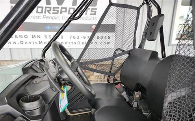 2026 Honda Pioneer 520