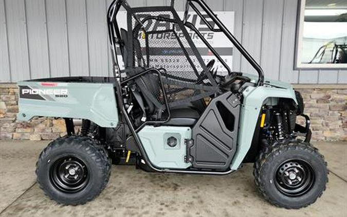 2026 Honda Pioneer 520