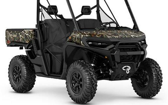 2026 Can-Am Defender XT HD11