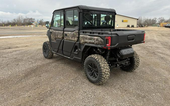 2026 CFMOTO UFORCE U10 XL Pro