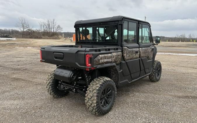 2026 CFMOTO UFORCE U10 XL Pro