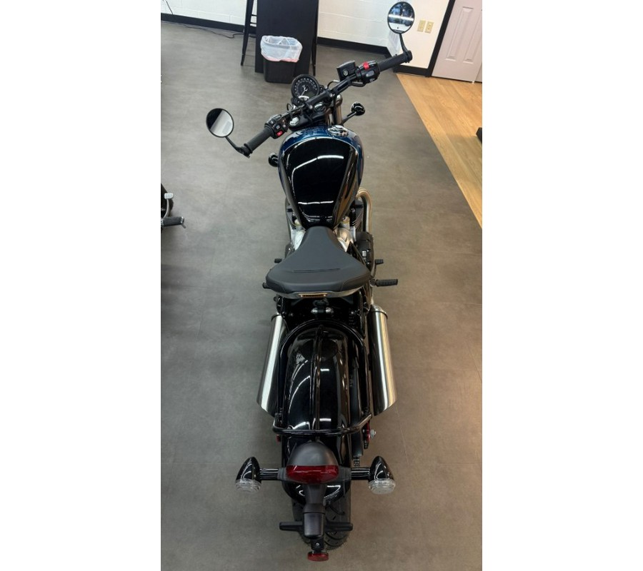 2026 Triumph Bonneville Bobber
