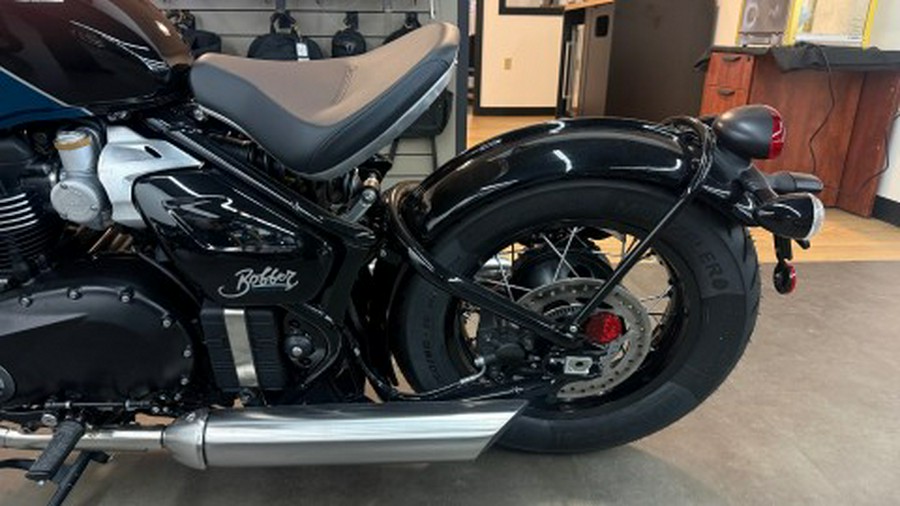 2026 Triumph Bonneville Bobber