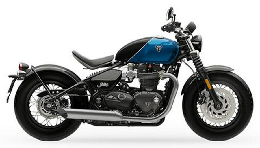 2026 Triumph Bonneville Bobber