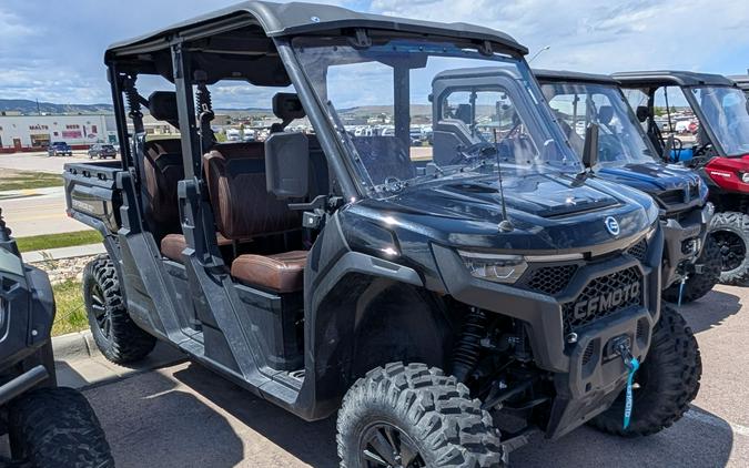 2025 CFMOTO UFORCE U10 XL Pro