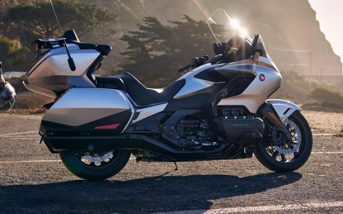 2025 Honda® Gold Wing Tour