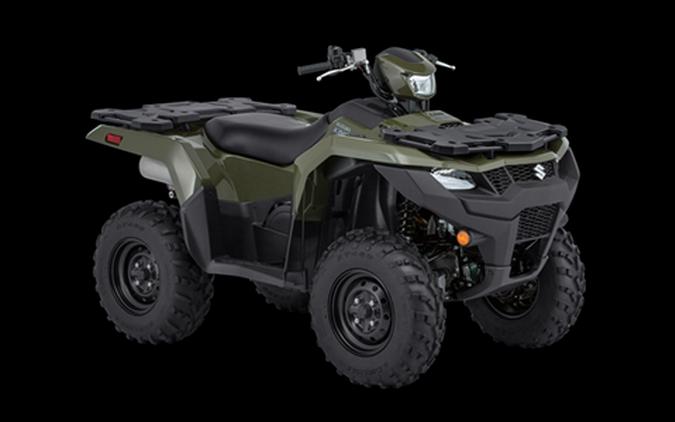 2025 Suzuki LT-A500XPM5