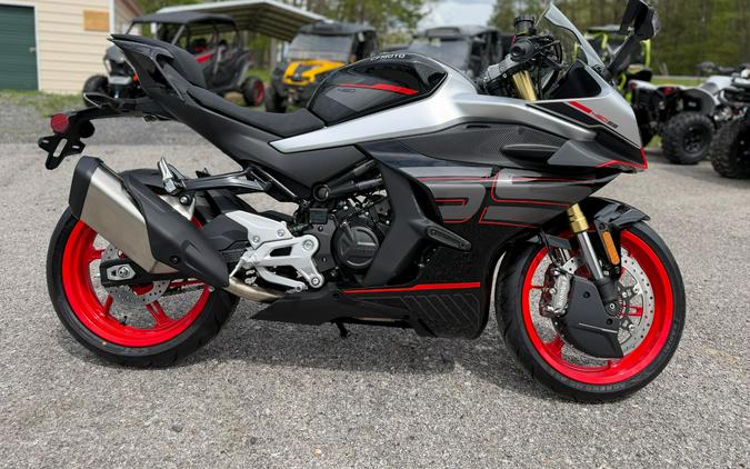 2026 CFMOTO 450SS