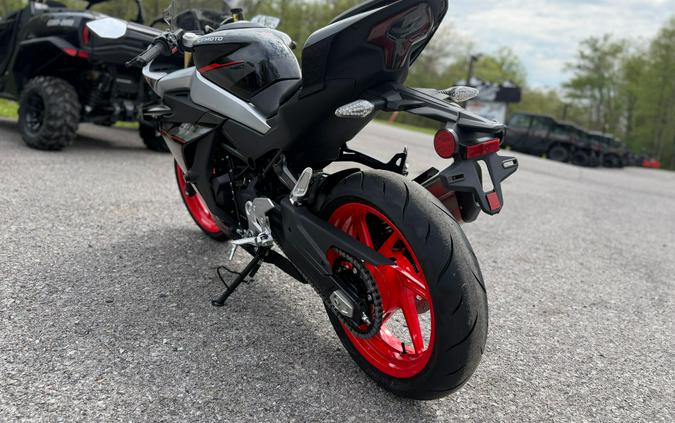 2026 CFMOTO 450SS