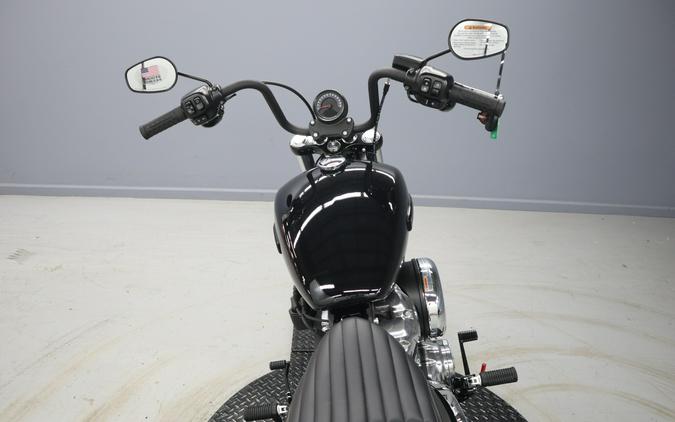 2026 Harley-Davidson Street Bob FXBB