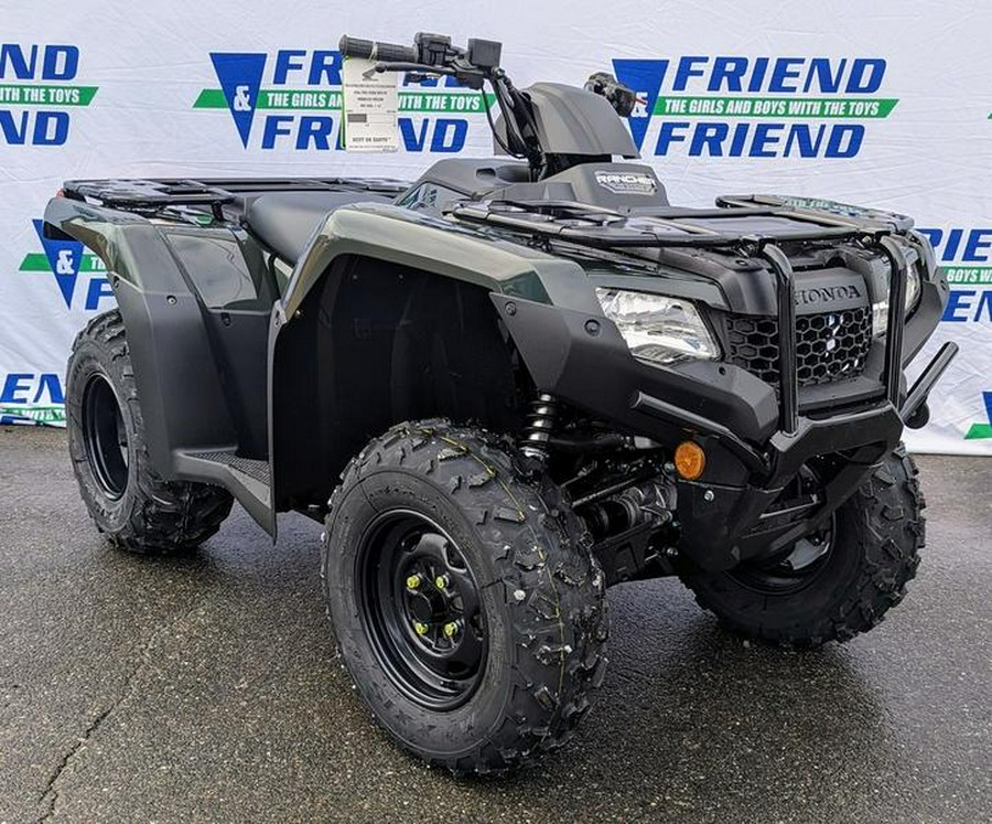 2027 Honda® FourTrax Rancher 4X4