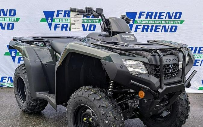 2027 Honda® FourTrax Rancher 4X4