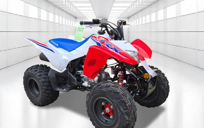 2026 Honda TRX® 250X