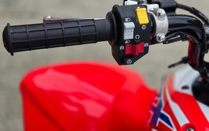 2026 Honda TRX® 250X