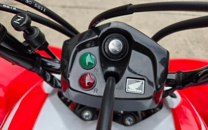 2026 Honda TRX® 250X