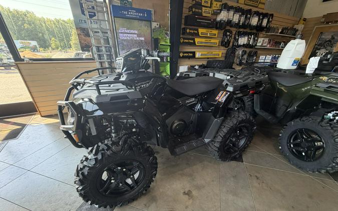 2026 Polaris SPORTSMAN 570 TRAIL ONYX BLACK