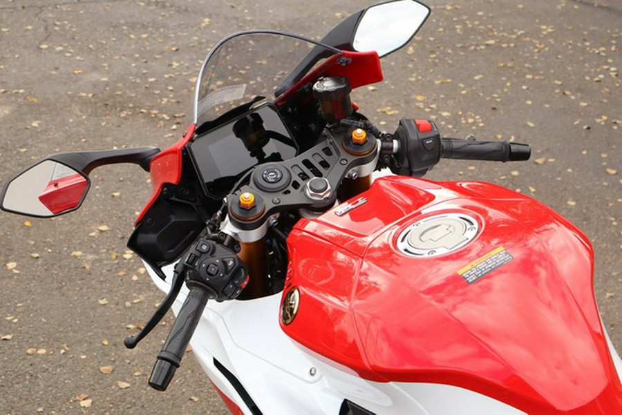 2026 Yamaha YZF R7 70Th Anniversary Edition