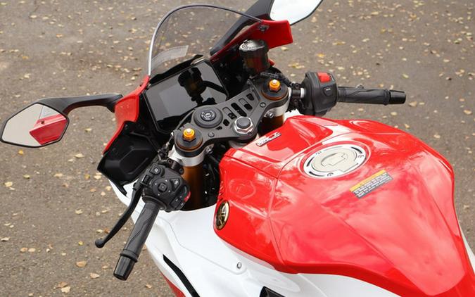 2026 Yamaha YZF R7 70Th Anniversary Edition
