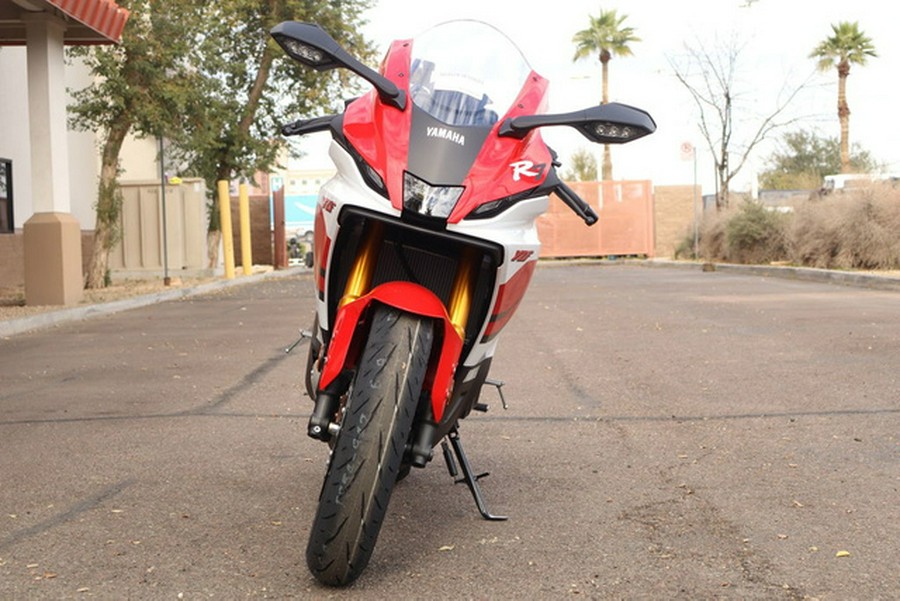 2026 Yamaha YZF R7 70Th Anniversary Edition