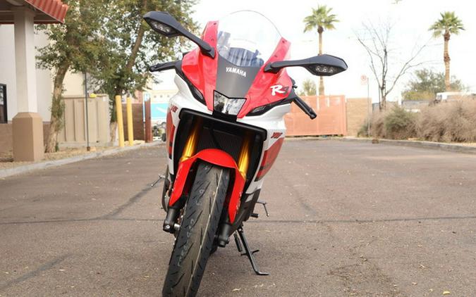 2026 Yamaha YZF R7 70Th Anniversary Edition
