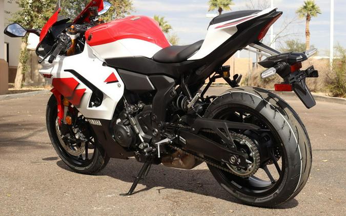2026 Yamaha YZF R7 70Th Anniversary Edition