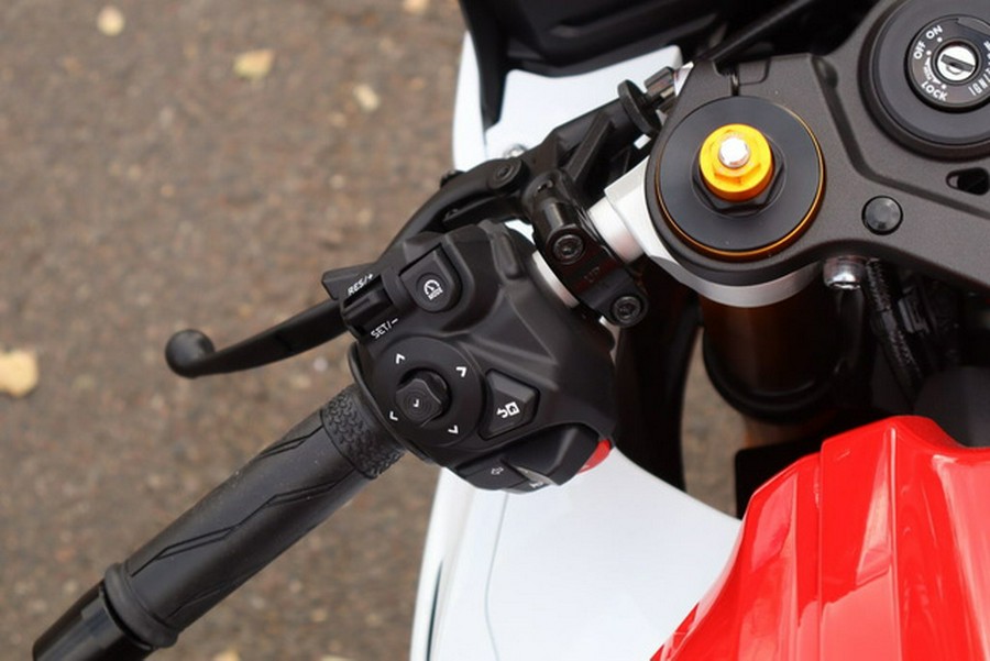 2026 Yamaha YZF R7 70Th Anniversary Edition