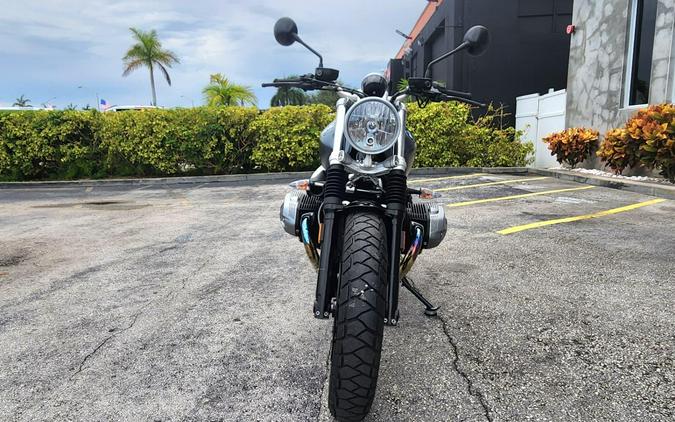 2020 BMW R nineT Scrambler