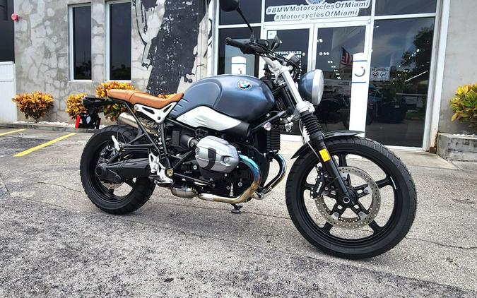 2020 BMW R nineT Scrambler