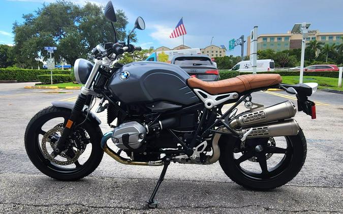 2020 BMW R nineT Scrambler