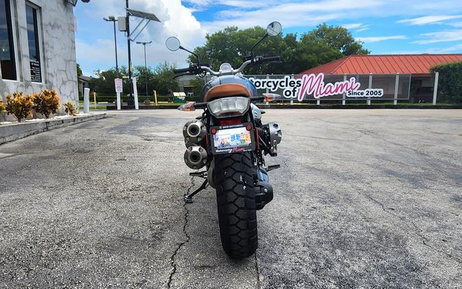 2020 BMW R nineT Scrambler