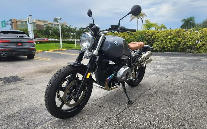2020 BMW R nineT Scrambler