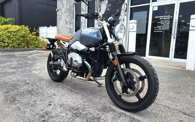 2020 BMW R nineT Scrambler