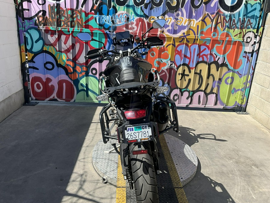 2024 Triumph Tiger 900 Rally Pro