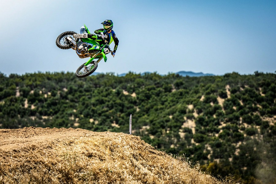 2027 Kawasaki KX™250F