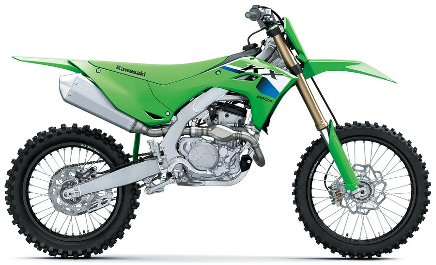 2027 Kawasaki KX™250F