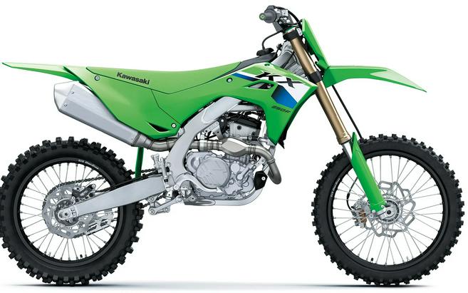 2027 Kawasaki KX™250F