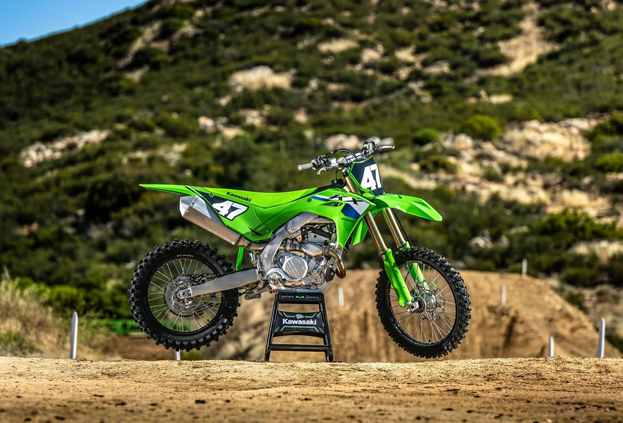 2027 Kawasaki KX™250F