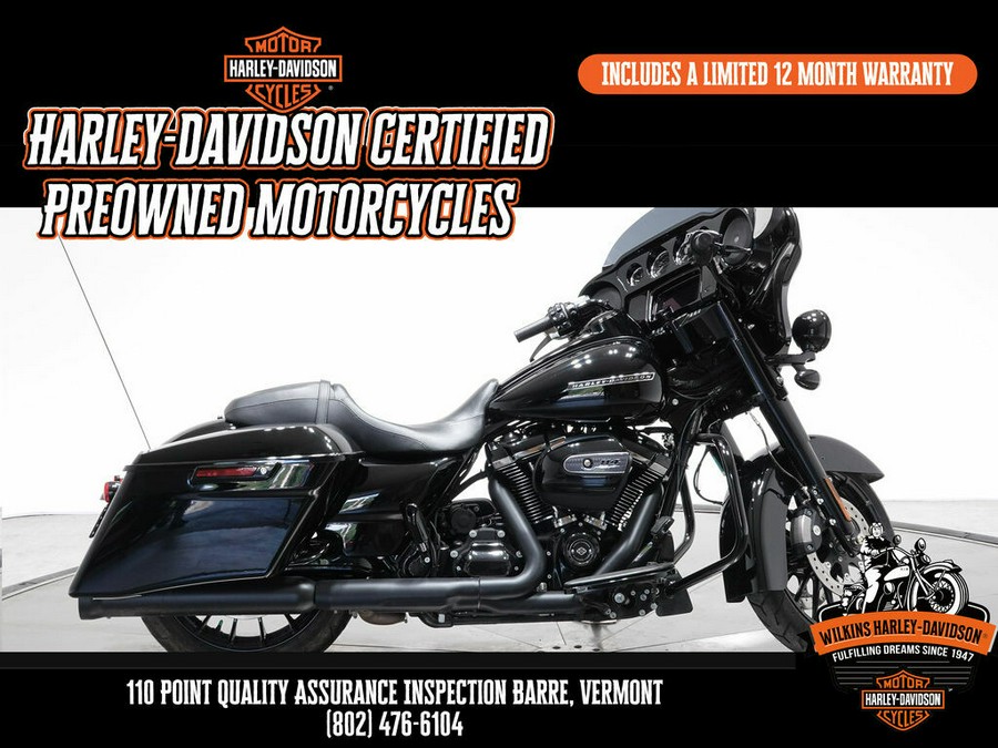 2019 Harley-Davidson Street Glide Special