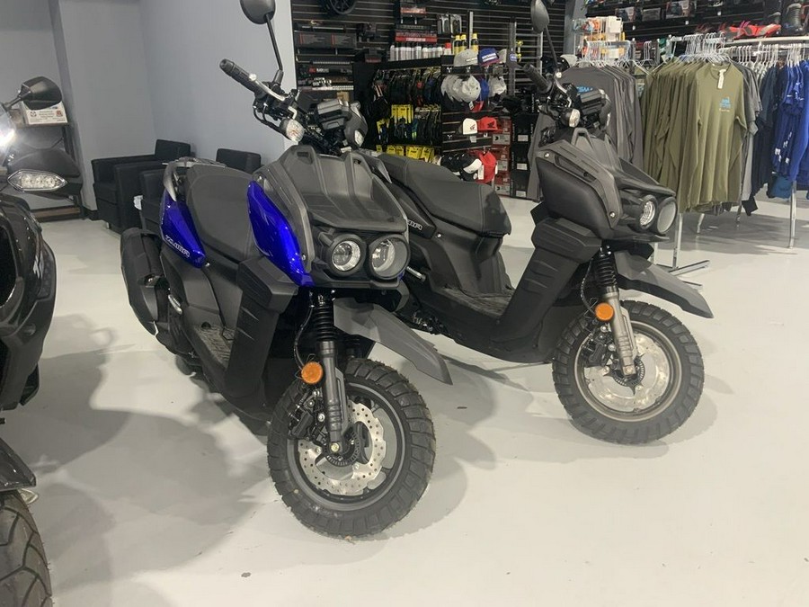 2023 Yamaha Zuma 125