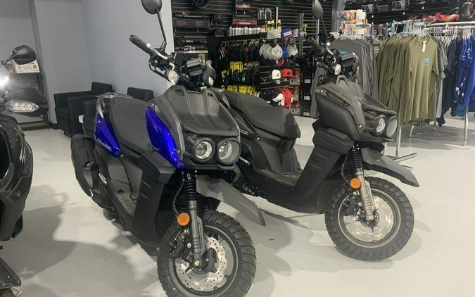 2023 Yamaha Zuma 125