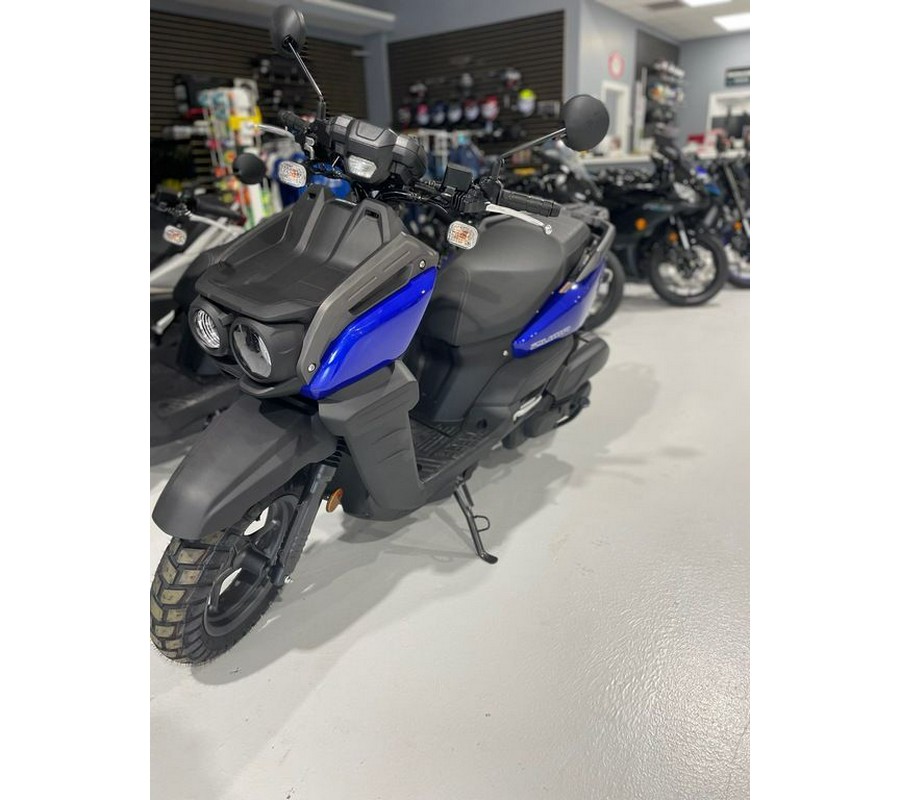 2023 Yamaha Zuma 125