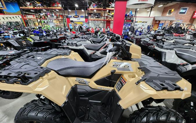 2024 Polaris Industries SPORTSMAN 850