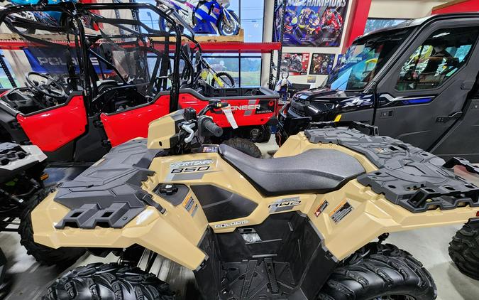 2024 Polaris Industries SPORTSMAN 850