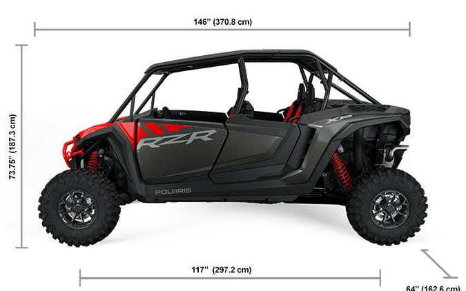 2024 Polaris RZR XP 4 1000 Ultimate