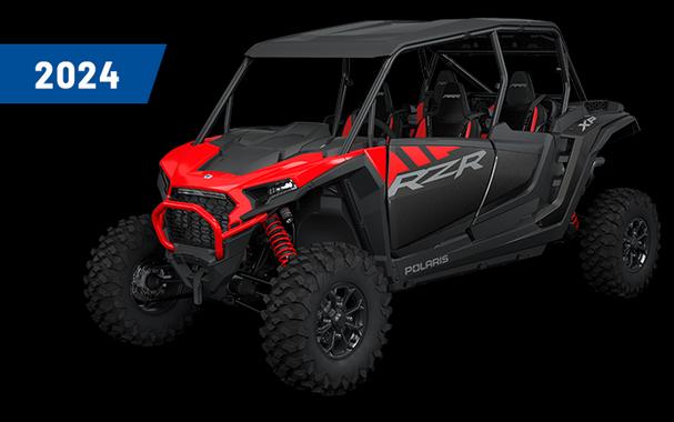 2024 Polaris RZR XP 4 1000 Ultimate