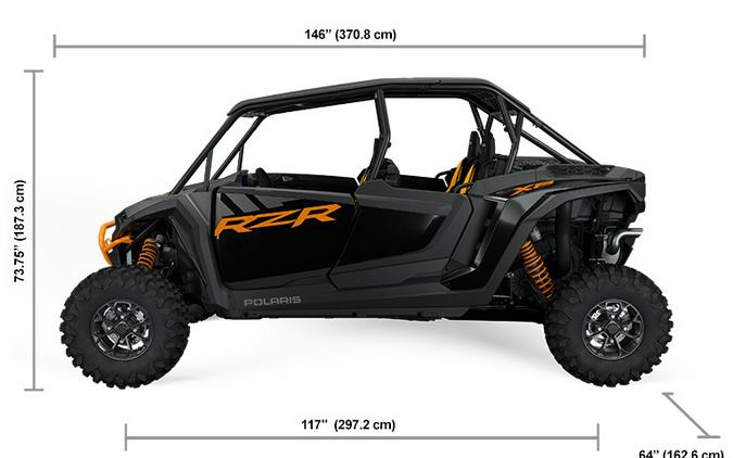 2024 Polaris RZR XP 4 1000 Ultimate