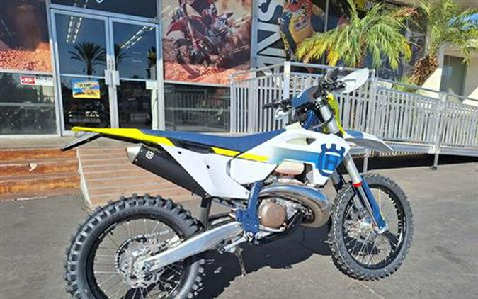 2024 Husqvarna TE 300