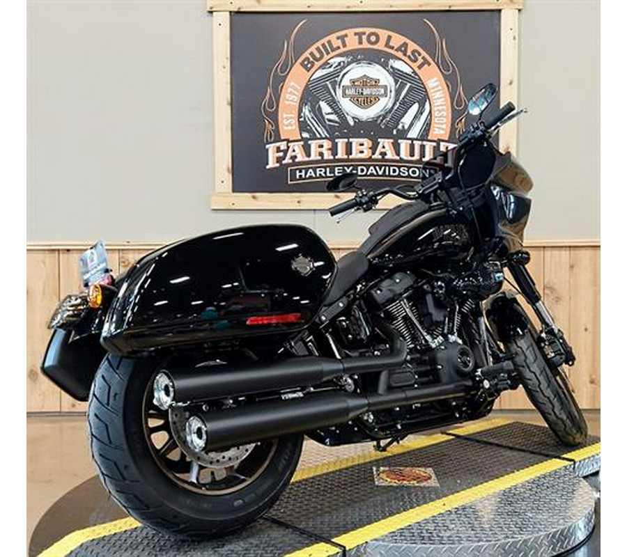 2024 Harley-Davidson Low Rider® ST